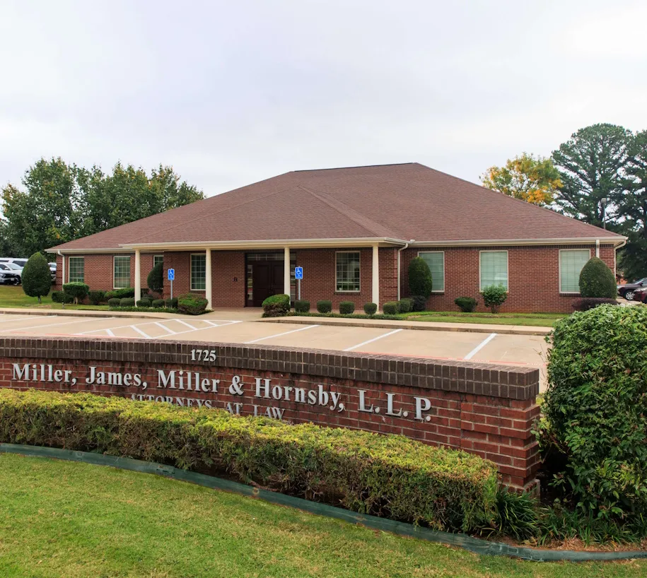 Miller, James and Hornsby. Texarkana, USA